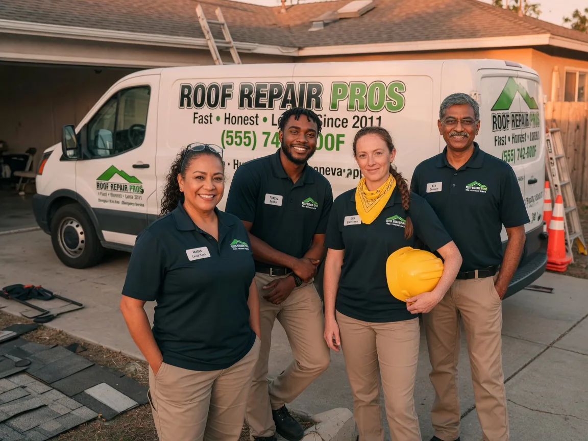 Roof Repair company in Lecompte, LA